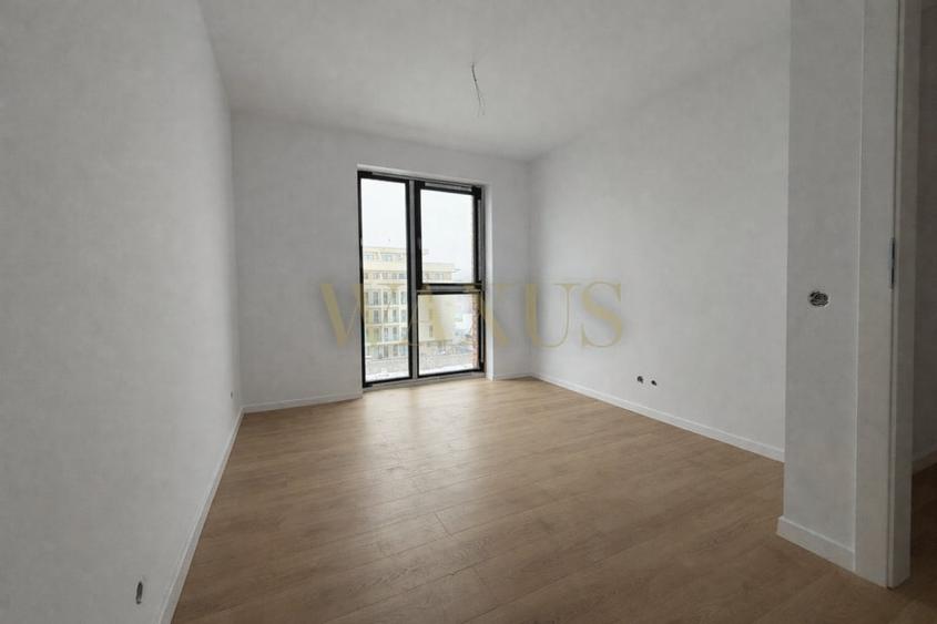 Apartament cu 2 camere semidecomandat în Florești — fotografia 3