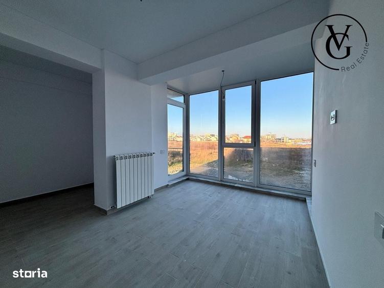 Apartament cu 3 camere semidecomandat în Central