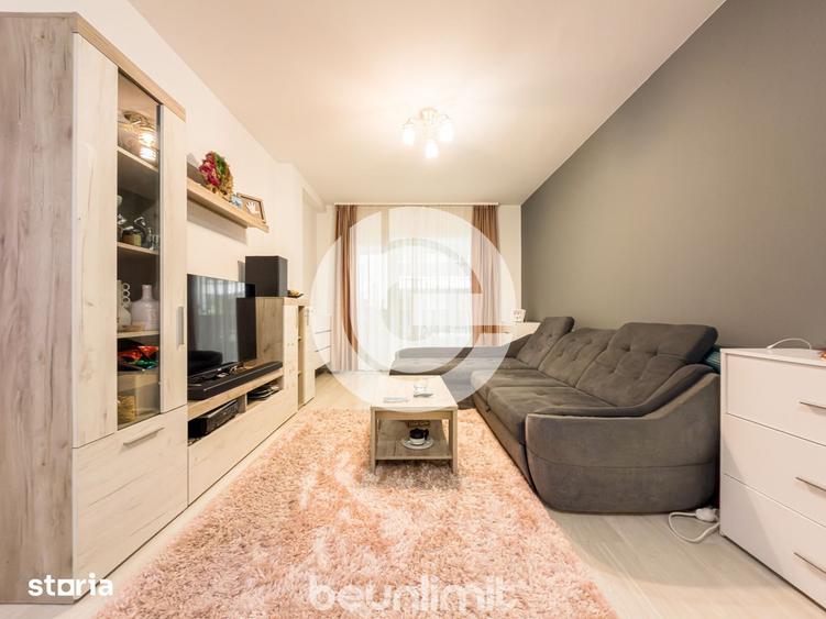 Apartament cu 3 camere în Terezian