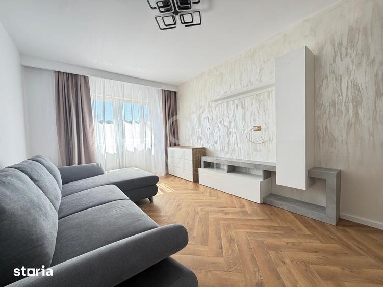 Apartament cu 2 camere în Valea Aurie — fotografia 1