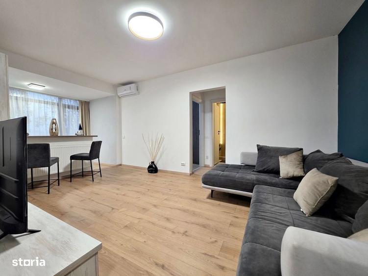 Apartament cu 2 camere semidecomandat în Timpuri Noi