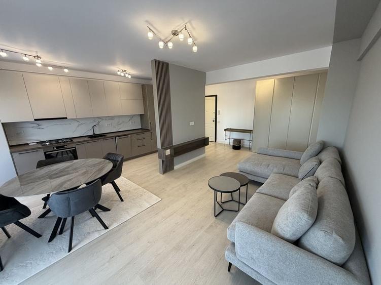 Apartament cu 2 camere decomandat în Albești