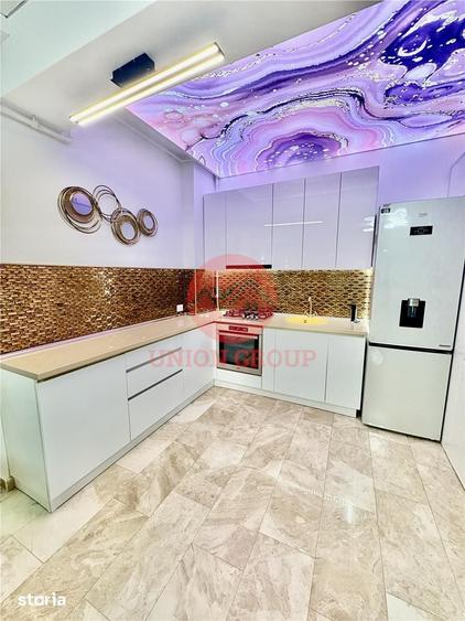Apartament cu 2 camere în Central