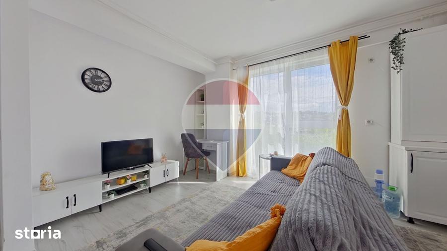 Apartament cu 2 camere în Baciu