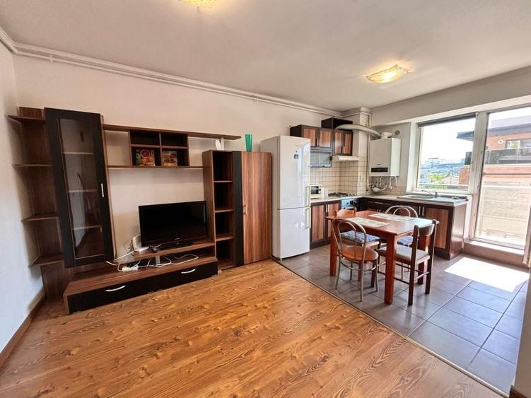 Apartament 2 camere Studium Green- iulius mall - 2