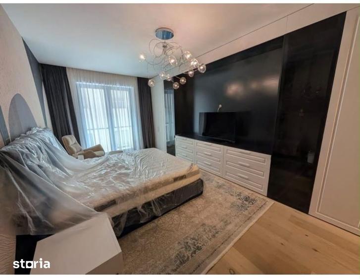 Apartament cu 3 camere în Herăstrău
