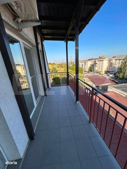 Apartament cu 2 camere decomandat în Iris