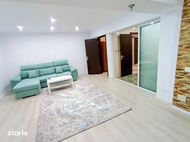 Apartament cu 2 camere decomandat în Libertății