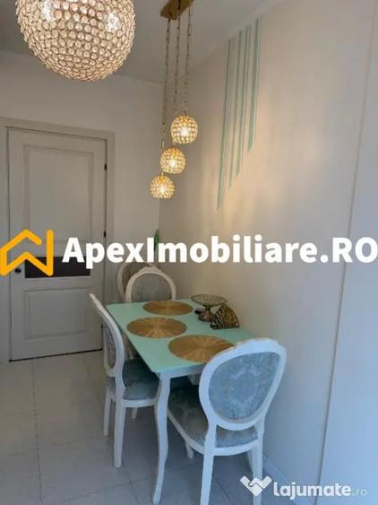 Apartament cu 3 camere decomandat în Lujerului