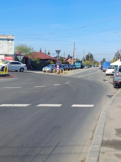Teren Construcții intravilan de 470 mp, în Cornetu