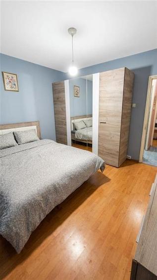 Apartament cu 3 camere decomandat în Decebal