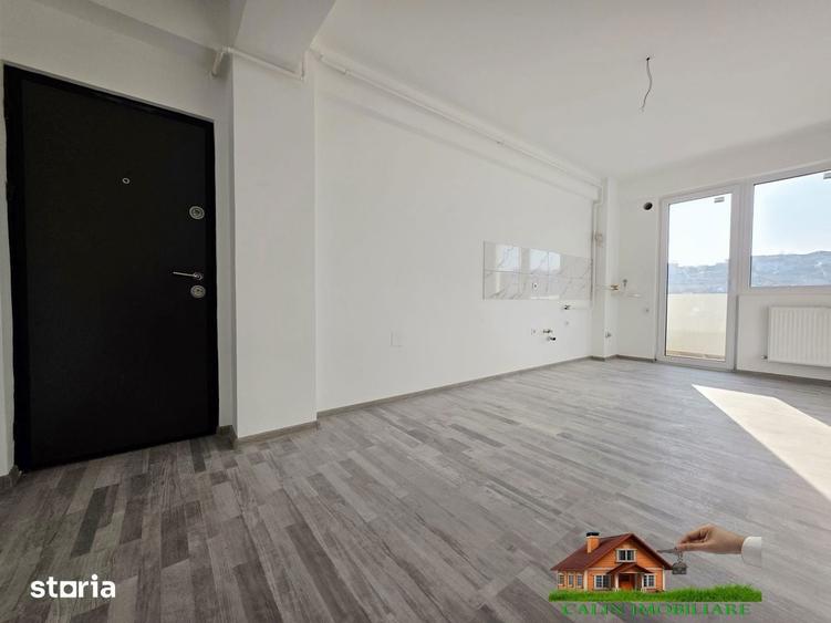 Apartament cu 3 camere în Ciurea