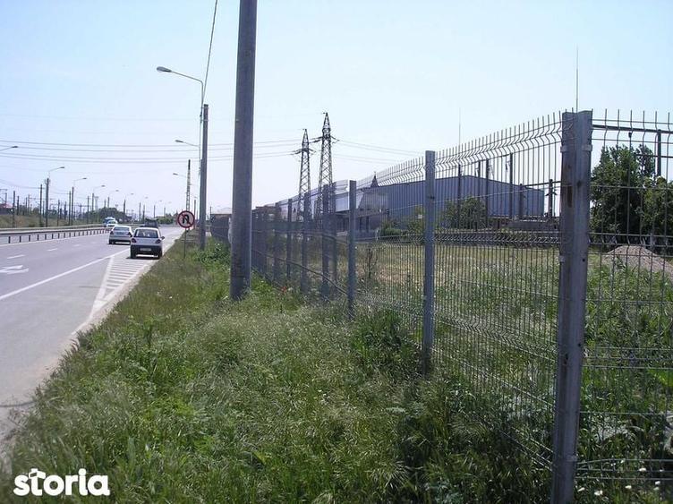 Teren de 1200 mp, în Calea Severinului