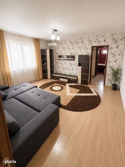 Apartament 2 camere,Craiovita Noua,mobilat si utilat,bloc 1979 - 1