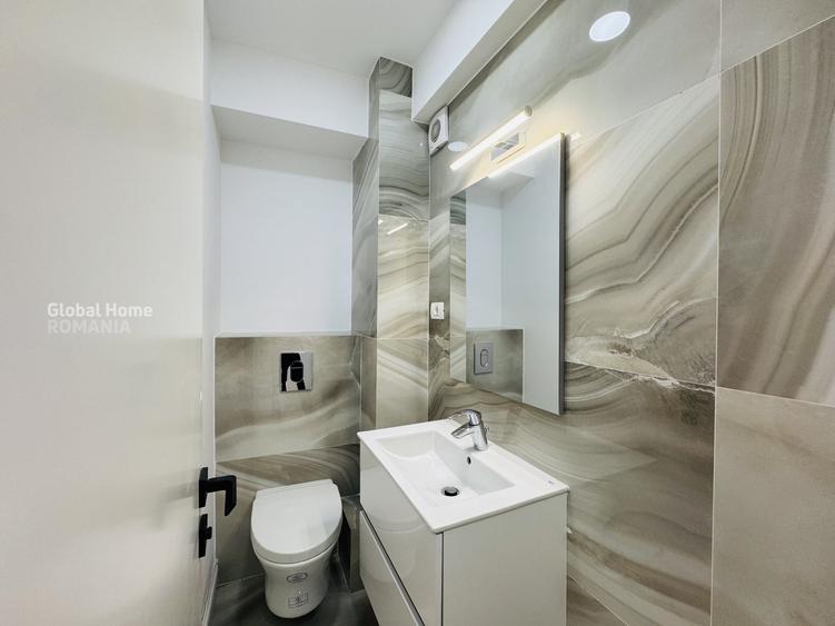 Apartament cu 3 camere semidecomandat în Polonă