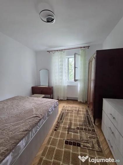 Apartament cu 2 camere semidecomandat în Bălcescu