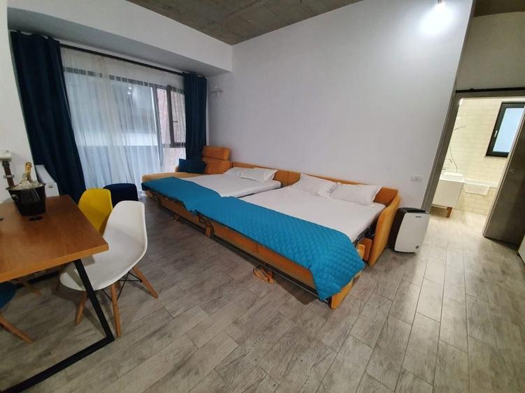 Apartament cu 2 camere semidecomandat în Mamaia