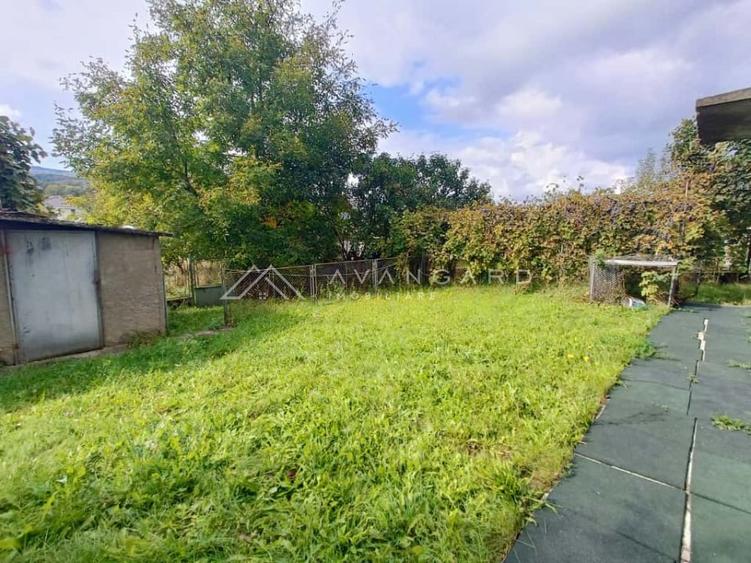 Teren Construcții intravilan de 1000 mp, în Borhanci