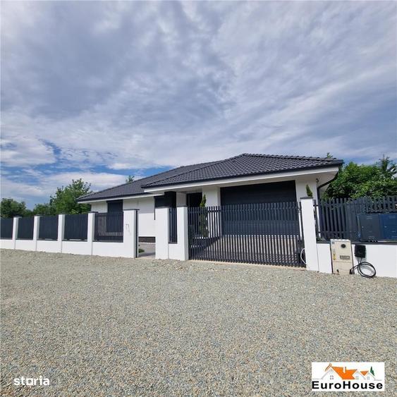 Casa superba pe un nivel de vanzare in Alba Iulia - 19