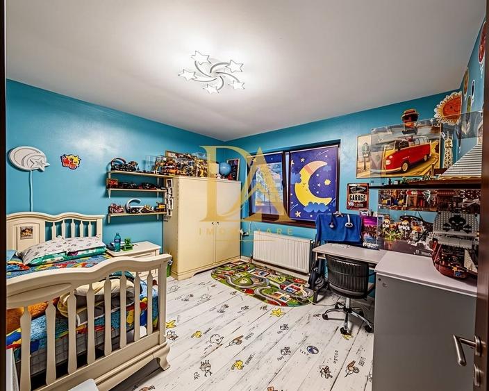 Apartament cu 3 camere decomandat, mobilat în Lacul Morii