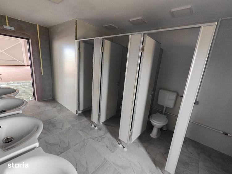 Spațiu comercial, de 600 mp, în Griviței