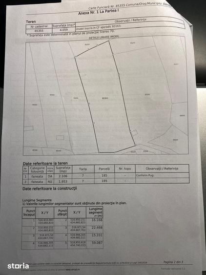 Casă cu 5 camere cu Teren 10000 Mp în Dâmbovicioara