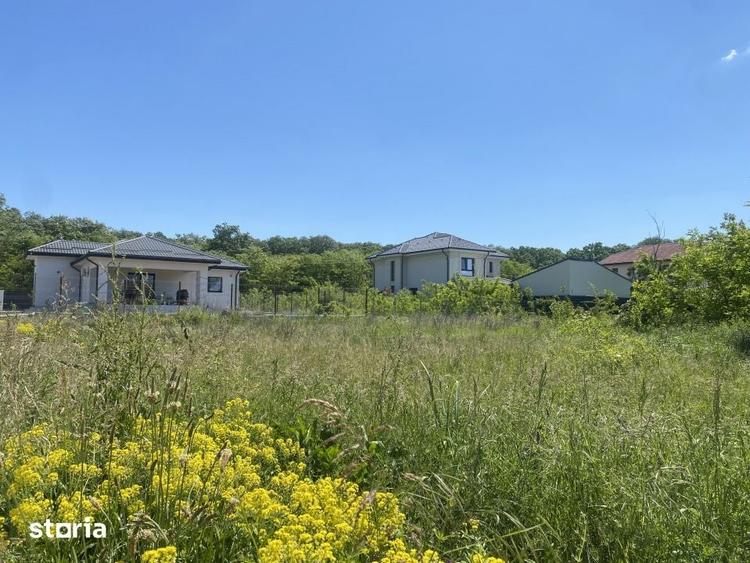 Teren de 1130 mp, în Corbeanca