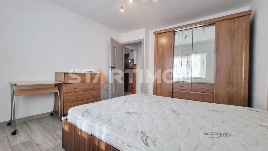 Apartament cu 2 camere decomandat, mobilat în Griviței