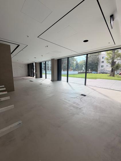 Spațiu comercial, de 291 mp, în Floreasca