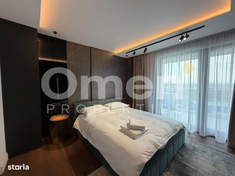 Apartament cu 3 camere în Central