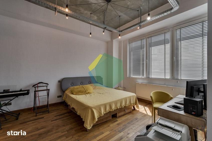 Apartament cu 4 camere în Vest