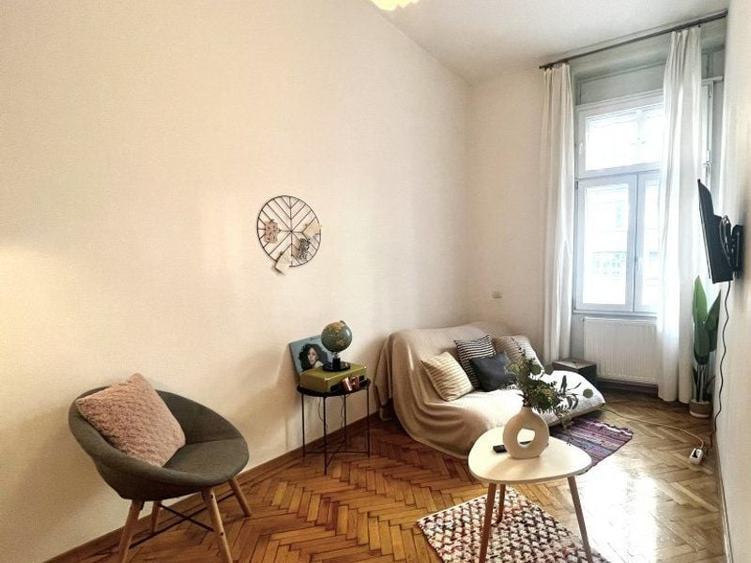 Apartament 2 camere, stil boem, chirie inclusă, cu vedere la Operă - 6