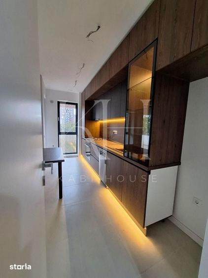 Apartament cu 2 camere în Pipera