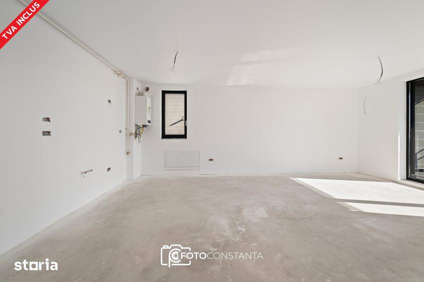 Apartament cu 2 camere în Faleza Nord