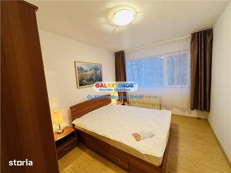 Apartament cu 2 camere semidecomandat în Vest