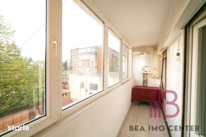Apartament cu 3 camere în Malul Mureșului