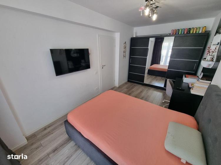Apartament cu 3 camere, mobilat în Tomis Plus