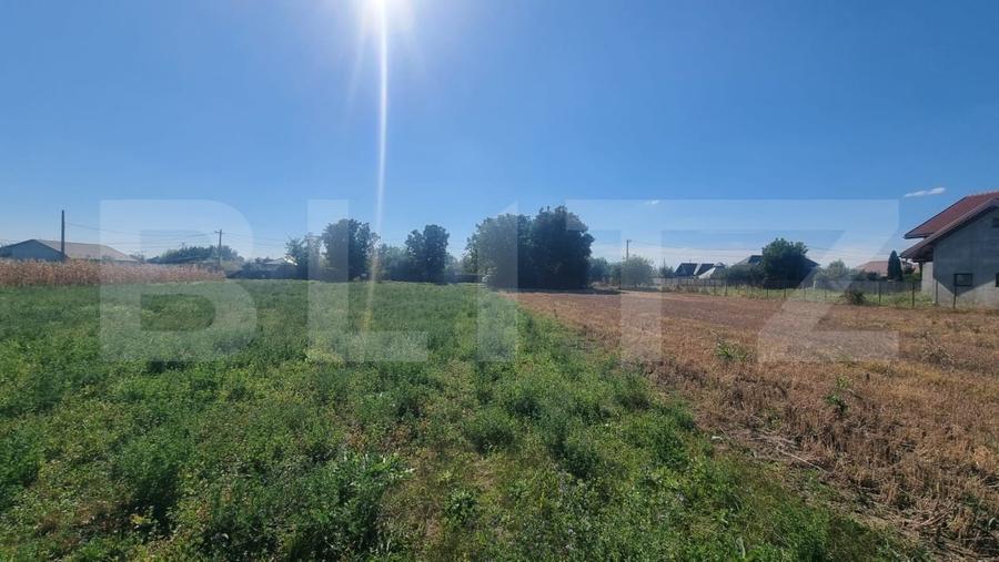 Teren Construcții intravilan de 3200 mp, în Târgșoru Vechi