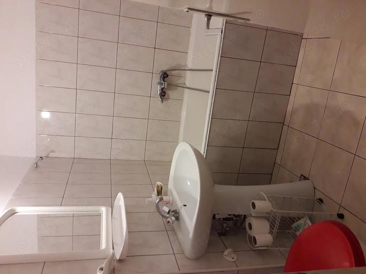 Garsonieră semidecomandată în Take Ionescu