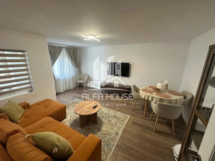 Apartament cu 2 camere decomandat în Central