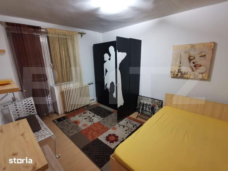Apartament 2 camere semidecomandate, 48mp, zona Interservisan - 4
