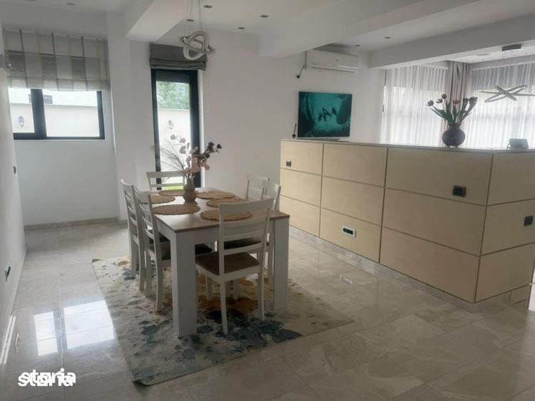Casă cu 4 camere cu Teren 500 Mp în Central