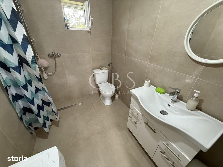 Casă cu 2 camere în Dezmir