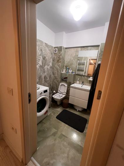 Apartament cu 2 camere decomandat în Valea Lupului