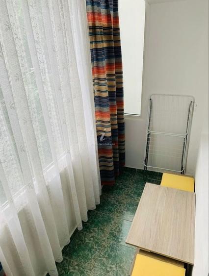 Apartament cu 2 camere semidecomandat în Nord