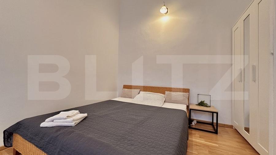 Apartament cu 3 camere, mobilat si utilat, ideal pentru investitie, ultracentral - 4