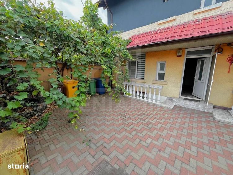 Casă cu 2 camere cu Teren 65 Mp în Gării