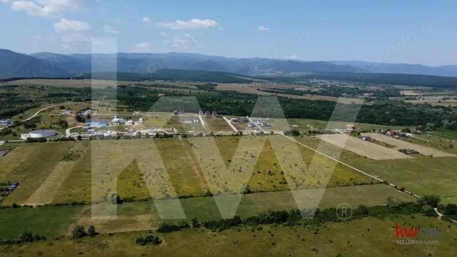 Teren de 5100 mp, în Cisnădie