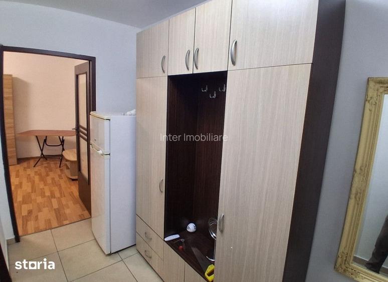 Apartament 1 camera Metalurgie , 35 metri, etaj parter Cod:163389