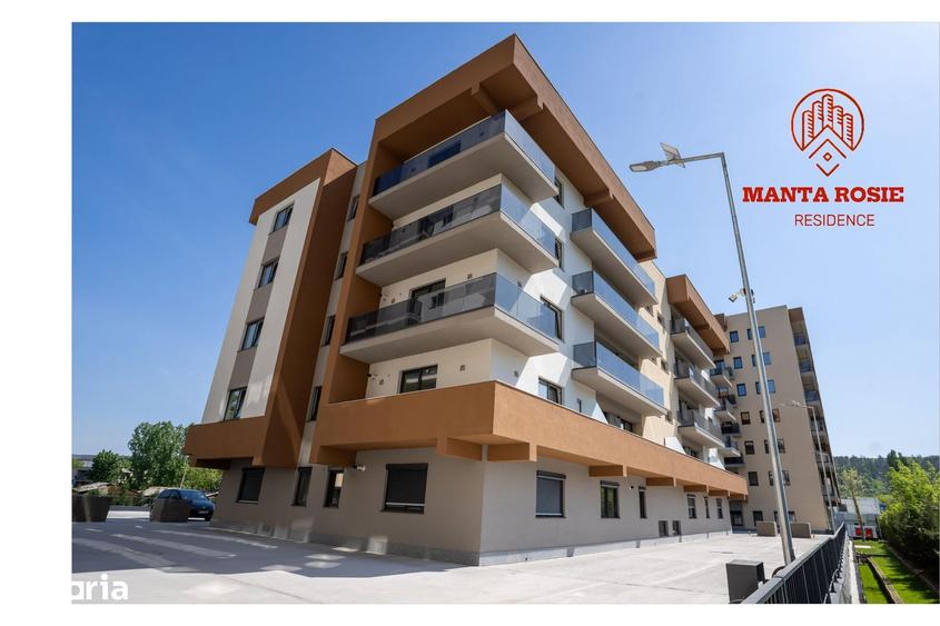 Apartament cu 3 camere decomandat în Frumoasa